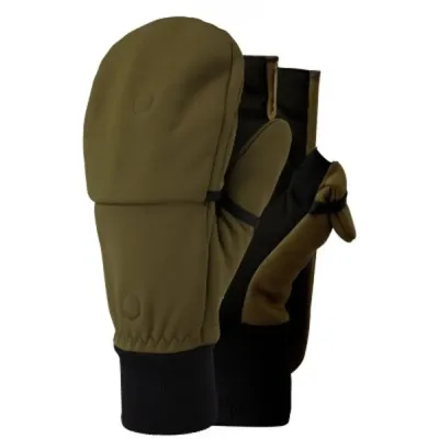 Варежки Trekmates Rigg Convertible Mitt, dark olive, S (TM-004933/TM-01280) - Robinzon.ua