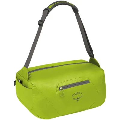 Сумка Osprey Ultralight Stuff Duffel 30, Limon (843820155884) - Robinzon.ua