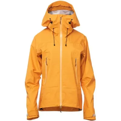 Куртка Turbat Alay Wmn XXL Cheddar Orange - Robinzon.ua