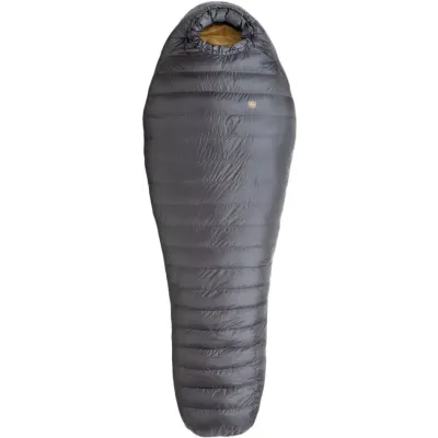 Спальний мішок Turbat NOX 400. 185cm Grey - Robinzon.ua