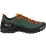 Кросівки чоловічі Salewa WILDFIRE CANVAS 46 - зелений, трекінгові - 013.001.5761 - Robinzon.ua