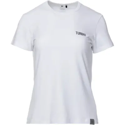 Футболка Turbat Emblema Wmn XS White - Robinzon.ua