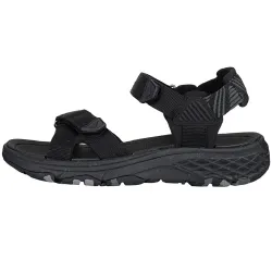 Сандалии унисекс Alpine Pro NORTE 45 - черный, для города - 007.015.0468 - Robinzon.ua