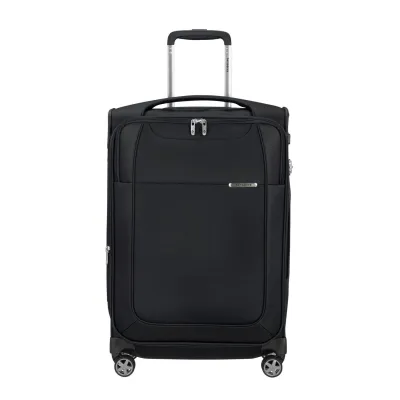 Валіза 63 см D'LITE BLACK - Robinzon.ua