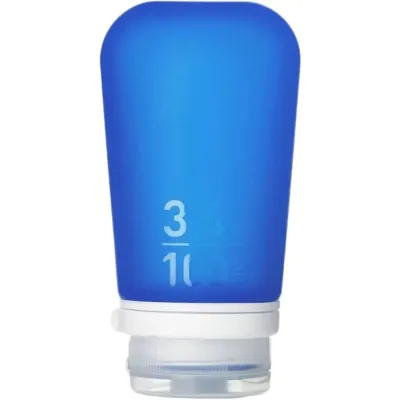 Ємність Humangear GoToob+ Large. Dark blue - Robinzon.ua