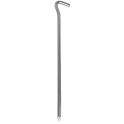 Колышки для палатки Trimm Solid Peg S26, Silver, 5 шт (8595225516341) - Robinzon.ua