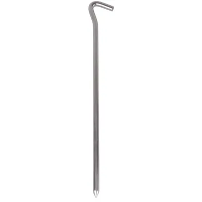 Колышки для палатки Trimm Solid Peg S26, Silver, 5 шт (8595225516341) - Robinzon.ua