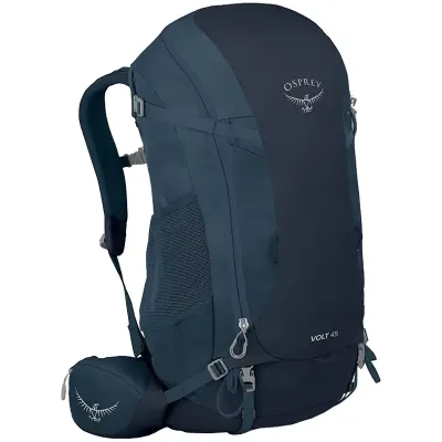 Рюкзак Osprey Volt 45 Походный Мужской Muted Space Blue - Robinzon.ua
