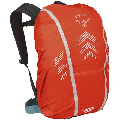 Чехол на рюкзак Osprey HiVis Commuter Raincover Small, Mars orange, S (843820155662) - Robinzon.ua