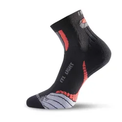 Термоноски Треккинговые Lasting ITL 903 M Black/Red (ITL-903M) - Robinzon.ua