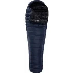 Спальний мішок Nordisk Passion Five Large (-2/-7°C), 190 см - Left Zip, mood indigo/black (87231) - Robinzon.ua
