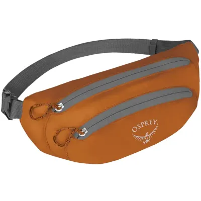 Поясная сумка Osprey Ultralight Stuff Waist Pack, Toffee orange (843820155952) - Robinzon.ua