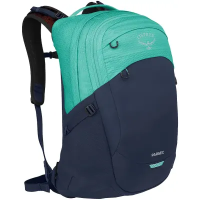 Рюкзак Osprey Parsec 26, Reverie Green/Cetacean Blue, O/S (10004586) - Robinzon.ua