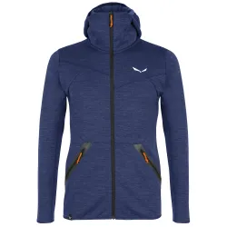 Мужская флисовая кофта Salewa Nuvolao AW M JKT, blue, 48/M (28051/3751 48/M) - Robinzon.ua