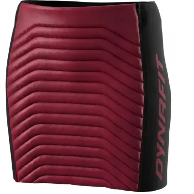 Утепленная женская юбка Dynafit SPEED INSULATION SKIRT W, Burgundy, XS (71587/6211 XS) - Robinzon.ua