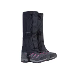 Бахіли унісекс Trekmates Junior DRY Gaiter Junior DRY Gaiter One Size - чорний, трекінгові - 015.1099 - Robinzon.ua