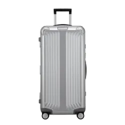 Валіза 80 см LITE-BOX ALU ALUMINIUM - Robinzon.ua