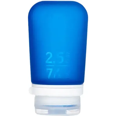 Емкость Humangear GoToob+ Medium. Dark blue - Robinzon.ua