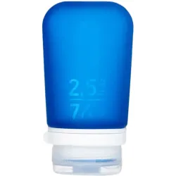 Емкость Humangear GoToob+ Medium. Dark blue - Robinzon.ua