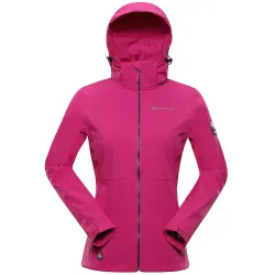 Мембранна жіноча тепла куртка Alpine Pro MEROMA, Pink, M (LJCY525 816 - M) - Robinzon.ua