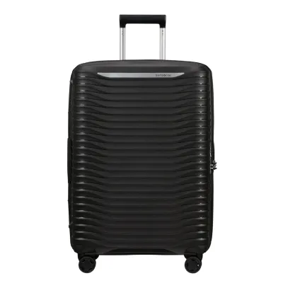Валіза 68 см UPSCAPE BLACK - Robinzon.ua