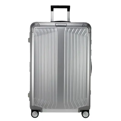 Валіза 76 см LITE-BOX ALU ALUMINIUM - Robinzon.ua