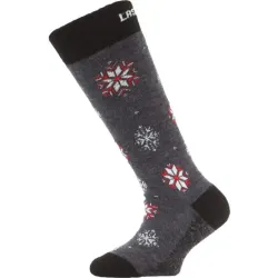 Термошкарпетки дитячі Lasting SJA 509 XXS Grey (SJA-509XXS) - Robinzon.ua