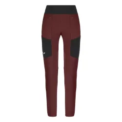 Штани жіночі Salewa Puez DST W Warm Cargo Tights, burgundy, 42/36 (28483/1571 42/36) - Robinzon.ua