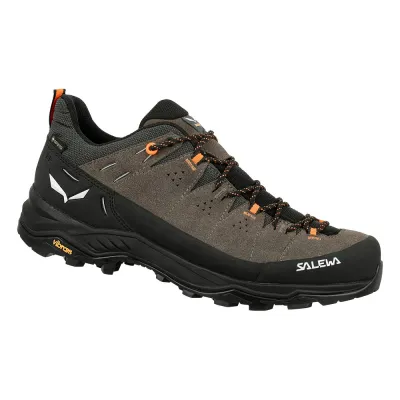 Кроссовки мужские Salewa ALP TRAINER 2 GTX 44 - коричневый с мембраной Gore-Tex®, треккинговые - 013.001.5583 - Robinzon.ua