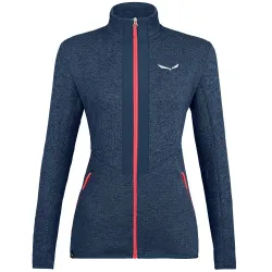 Женская флисовая кофта Salewa *Rocca 2 PL W FZ, blue, 48/42 (27560/3966 48/42) - Robinzon.ua