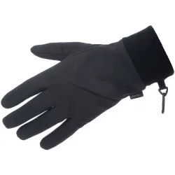 Рукавички Turbat Racoon WindBloc L Jet Black - Robinzon.ua