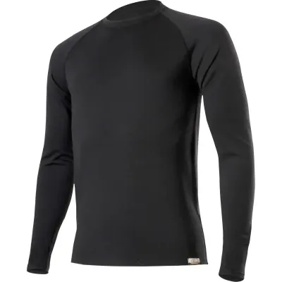 Термофутболка чоловіча Lasting WITY, Black, L (WITY-9090L) - Robinzon.ua