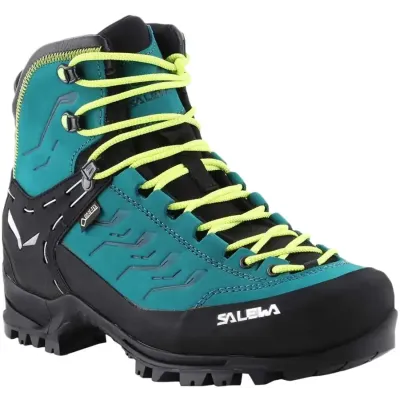 Напівчеревики жіночі Salewa WS Rapace GTX, Blue, 38 (613338630) - Robinzon.ua