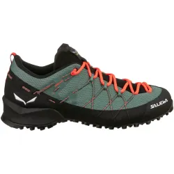 Кросівки жіночі Salewa WILDFIRE 2 36 - зелений 013.001.5726 - Robinzon.ua