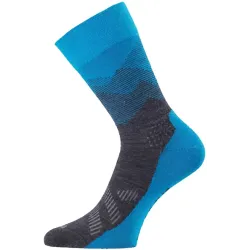 Термоноски трекинговые Lasting FWO 585 XL Sky Blue (FWO-585XL) - Robinzon.ua