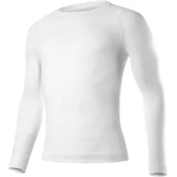 Термофутболка чоловіча Lasting APOL, white, S/M (APOL 0101) - Robinzon.ua