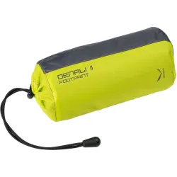 Футпринт под палатку Salewa Footprint Denali II, Gray (56432990) Футпринт под палатку Salewa Footprint Denali II, Gray (56432990) - Robinzon.ua