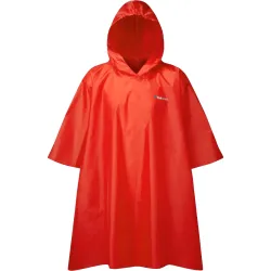 Пончо Trekmates Essential Poncho, One Size, Red (TM-003090) - Robinzon.ua