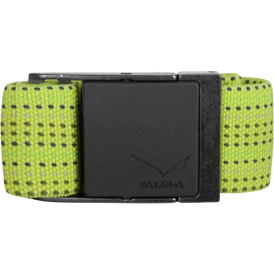 Ремень Salewa Rainbow Belt, зеленый, р.UNI (013.002.3853) - Robinzon.ua