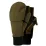 Рукавиці Trekmates Rigg Convertible Mitt, dark olive, M (TM-004933/TM-01280) - Robinzon.ua