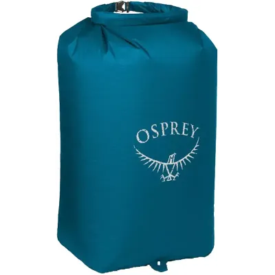 Гермомішок Osprey DrySack 20L w/Window (2023), Waterfront blue, 20 (843820156959) - Robinzon.ua