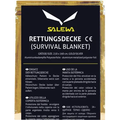 Термоодеяло Salewa Rescue BlanketI - Robinzon.ua