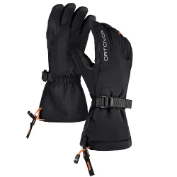 Рукавиці чоловічі Ortovox Merino Mountain Glove M, black raven, XXL (4251422594356) - Robinzon.ua