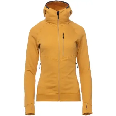 Худі Turbat Peak Wmn L Yellow - Robinzon.ua