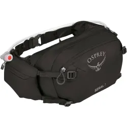 Поясная сумка Osprey Seral 7, Black (843820159752) - Robinzon.ua