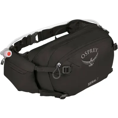 Поясная сумка Osprey Seral 7, Black (843820159752) - Robinzon.ua