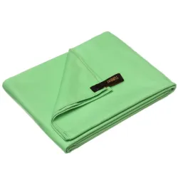Полотенце Turbat Lagoon XL lime green - XL - зеленый - Robinzon.ua