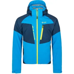 Горнолыжная мужская мембранная куртка Kilpi TAXIDO-M, blue, L (SM0112KIBLUL) - Robinzon.ua