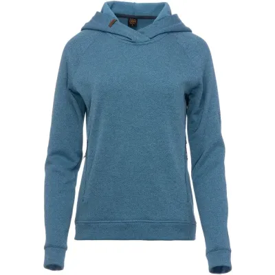 Худі Turbat Porto Houdi Wmn L Blue - Robinzon.ua
