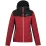 Гірськолижна жіноча мембранна куртка Kilpi FLIP-W, dark red, 38 (SL0113KIDRD38) - Robinzon.ua